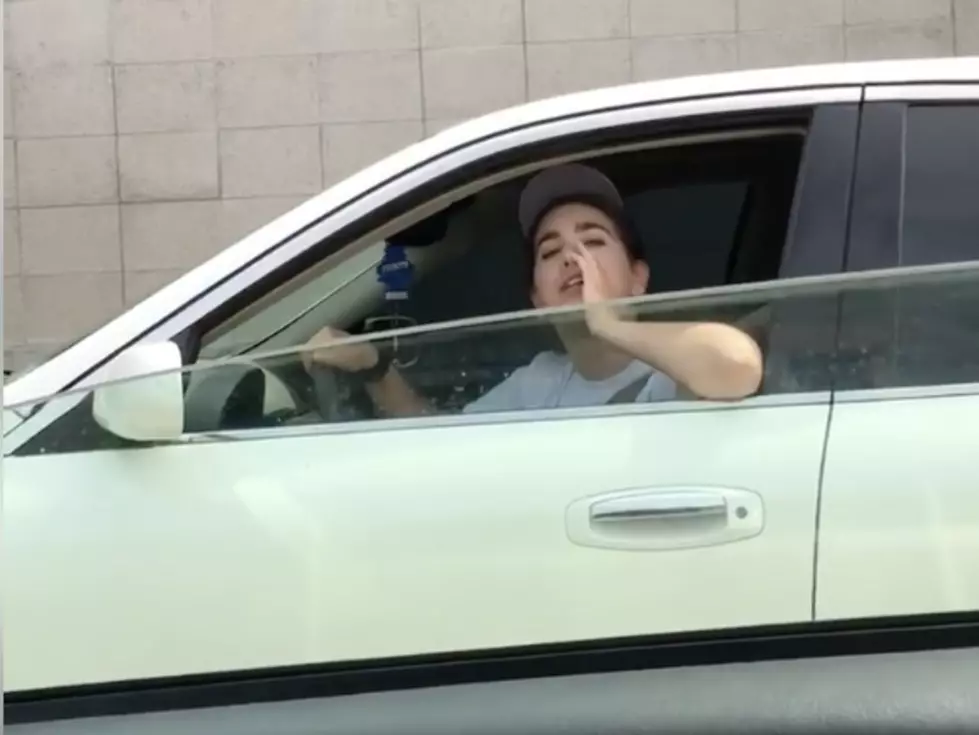 Lafayette Motorist Hurls Open Coke Can, Homophobic Slurs In Apparent Road Rage Incident [VIDEO]