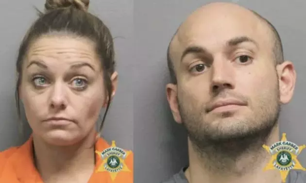 Two Arrested For Allegedly Walking Out On Ticket