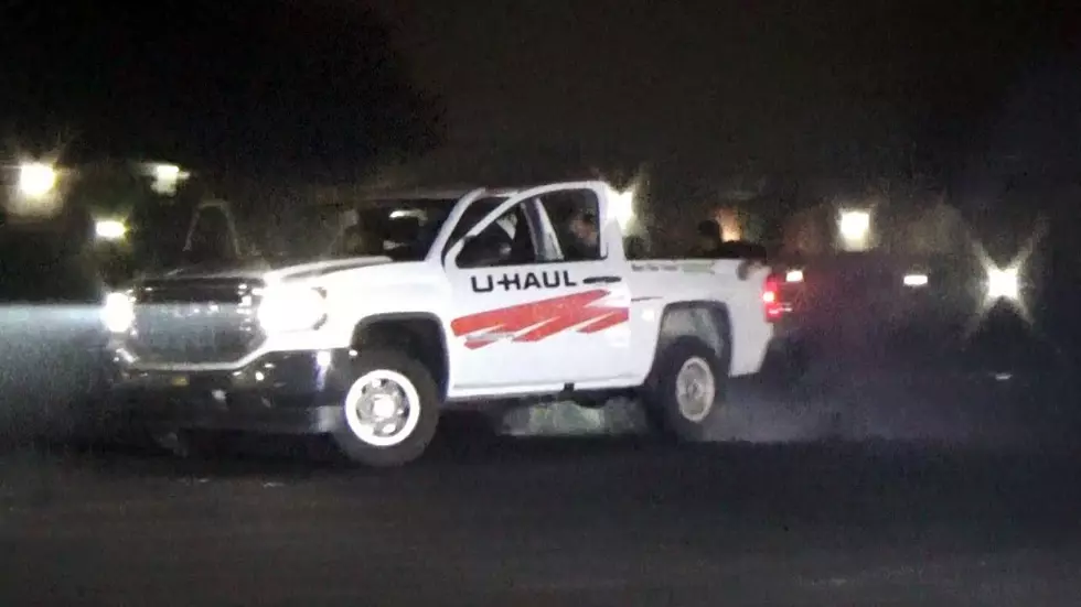 Viral Video Shows Guys Doing Donuts In Rented U-HAUL [WATCH]