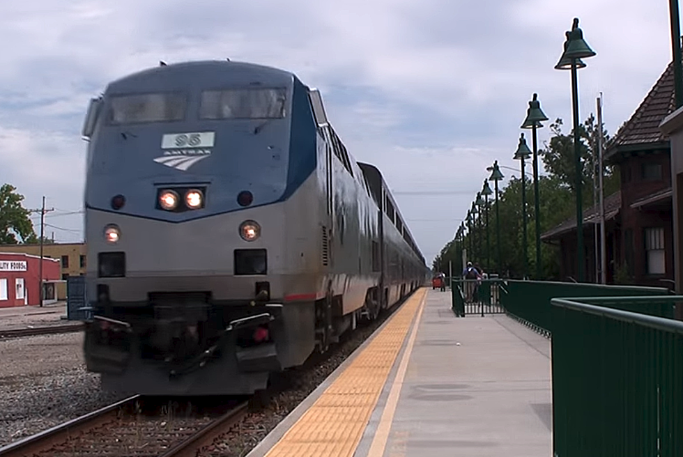 Man Wearing Earbuds Struck And Killed By Amtrak Train