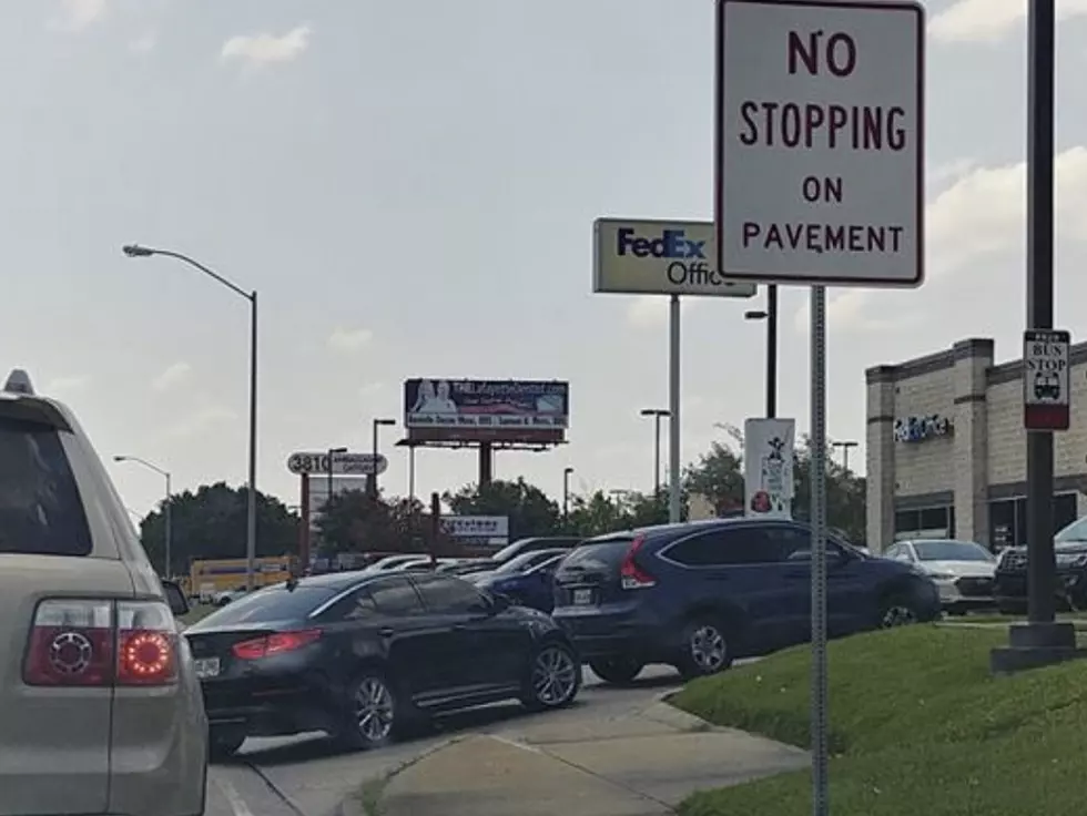 Local Woman Brings Up Simple Suggestion That Could Fix Chick-Fil-A Traffic On Ambassador Caffery [PHOTO]