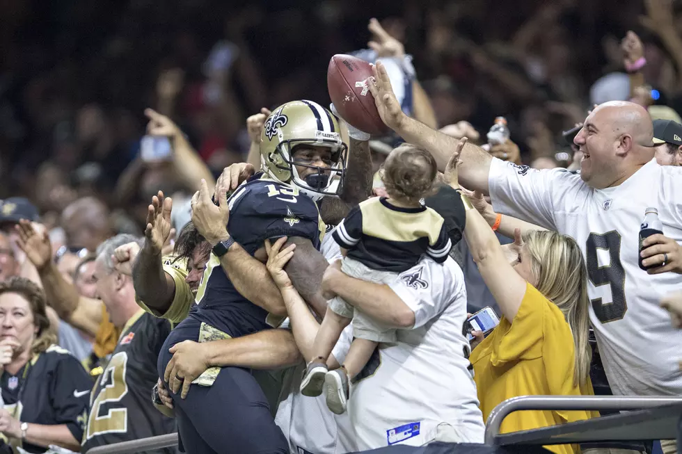 'Welcome' To The Superdome