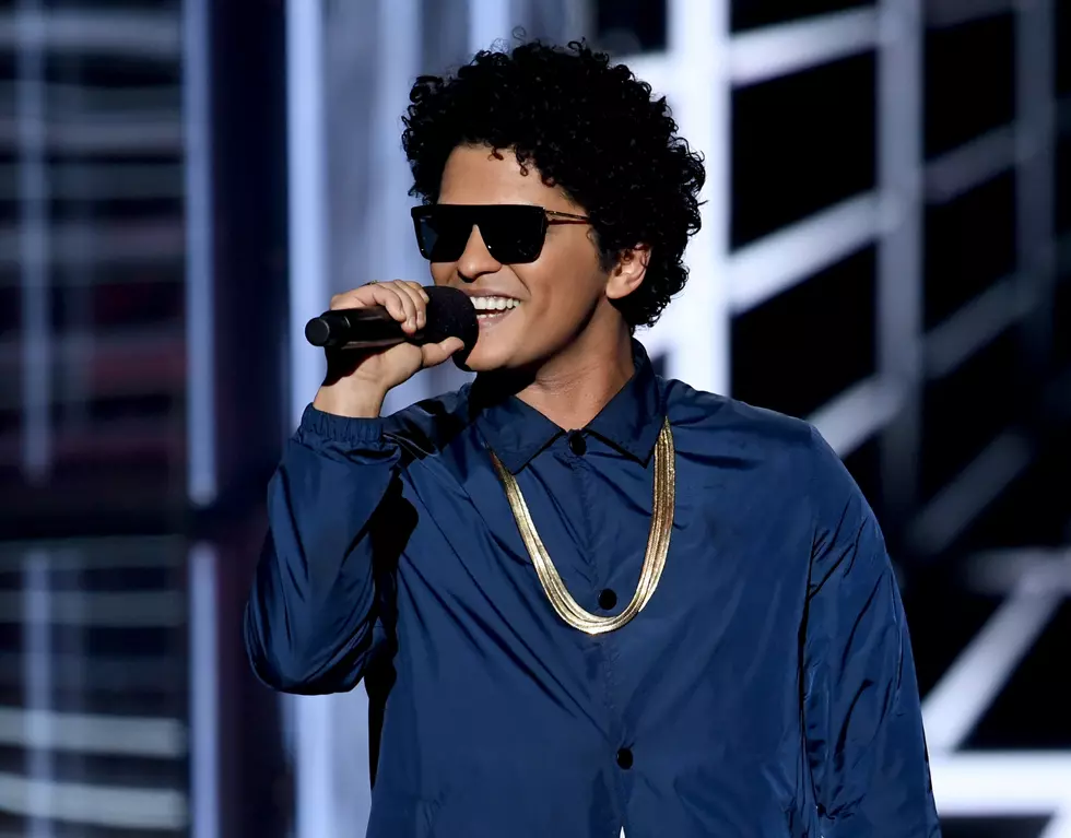 Bruno Mars Reveals Cardi B&#8217;s Replacement On &#8217;24k Magic Tour&#8217; And It&#8217;s Literally Lit [VIDEO]