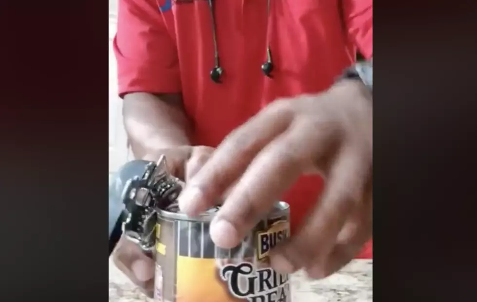 All This Time, You’ve Been Using A Can Opener The Wrong Way [VIDEO]