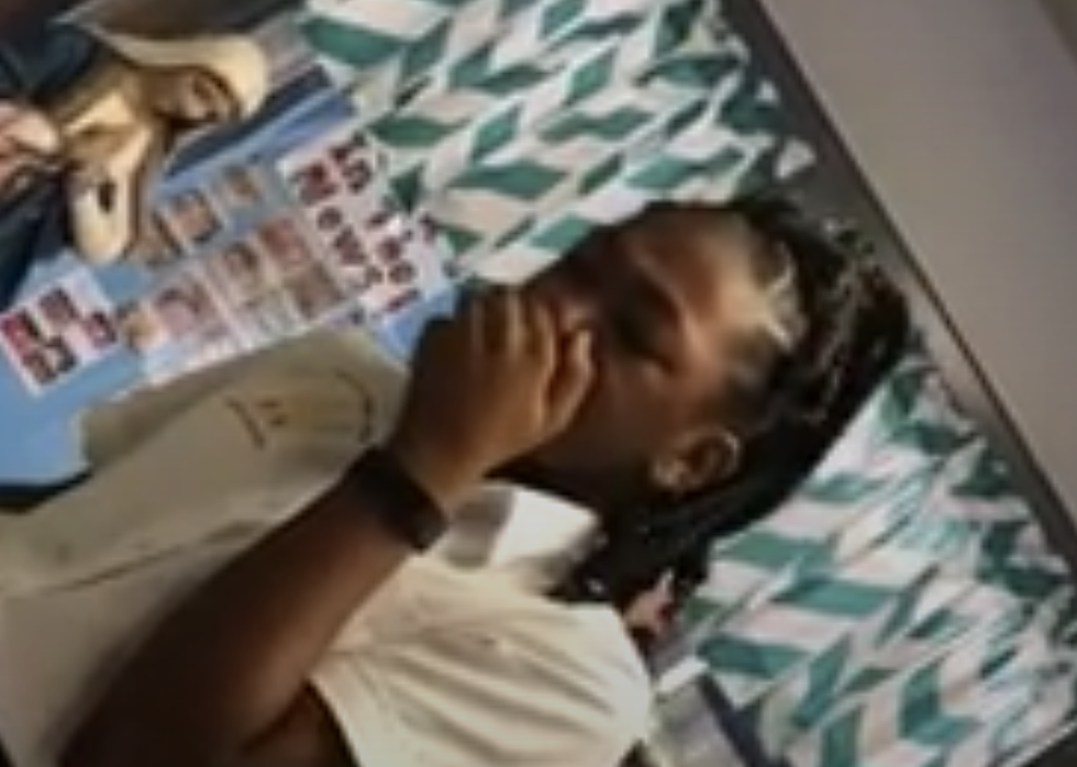 Student In Tears After Being Sent Home Because Of Hair [VIDEO]