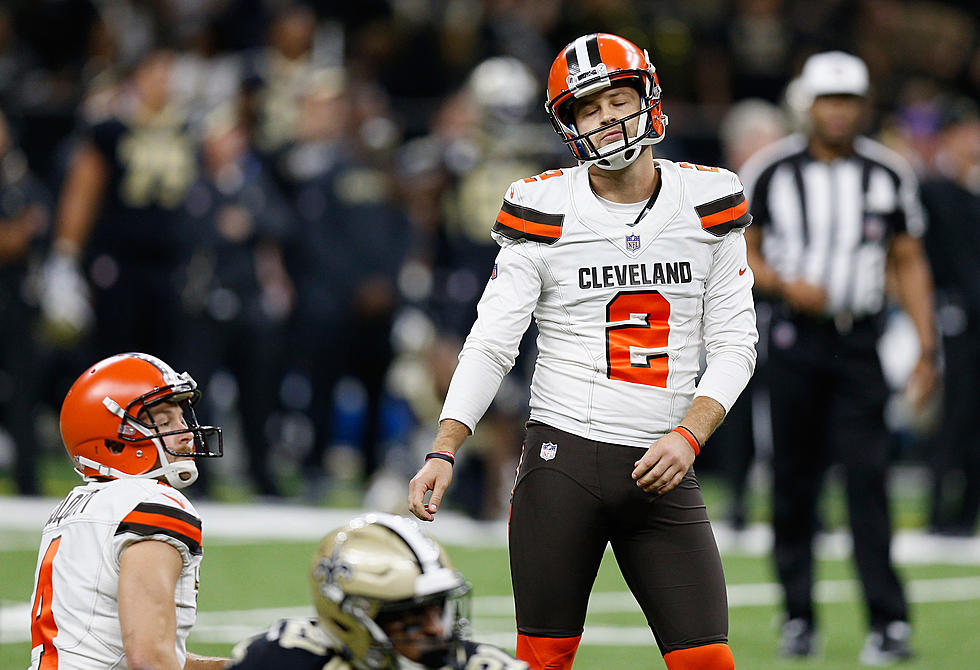 These Browns Fans Held Kicking Tryouts On Bourbon St. After Loss To The Saints [VIDEO]