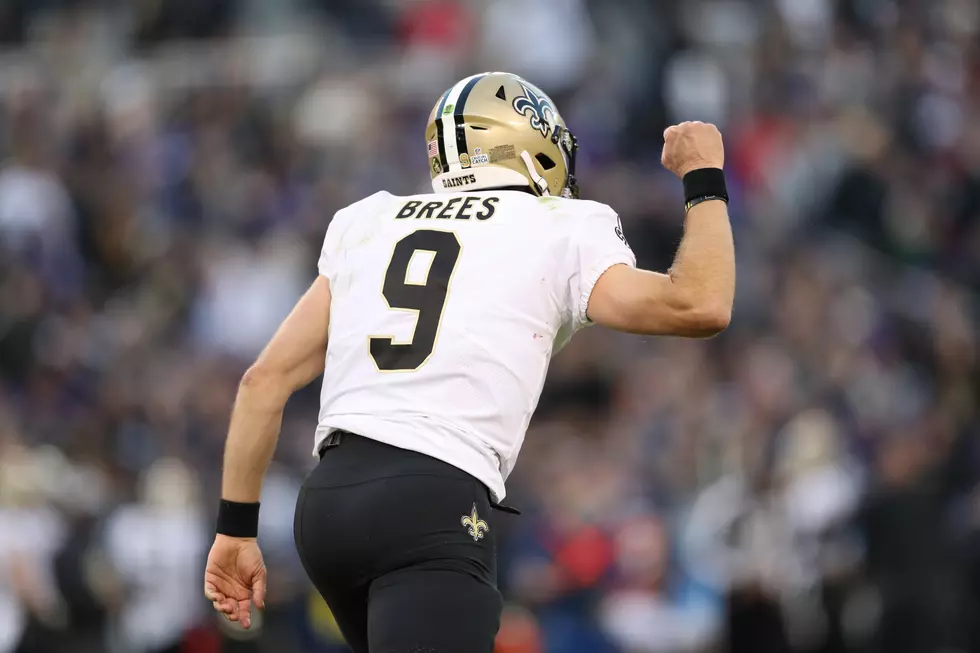 Drew Brees Makes &#8220;Best Mannered&#8221; List