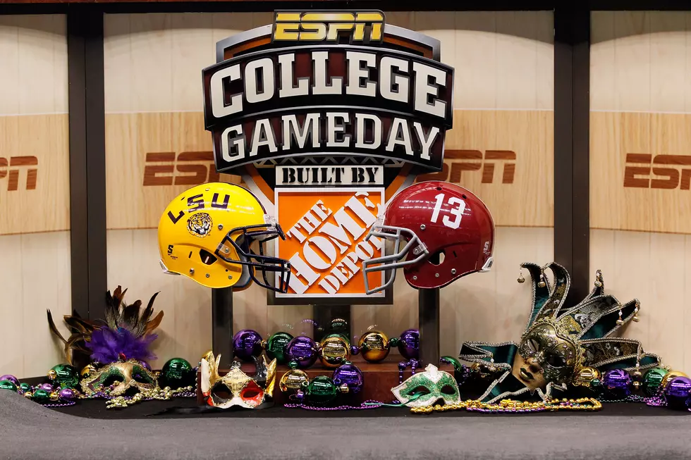 ESPN’s College Game Day Announces Location Of Show On LSU Campus