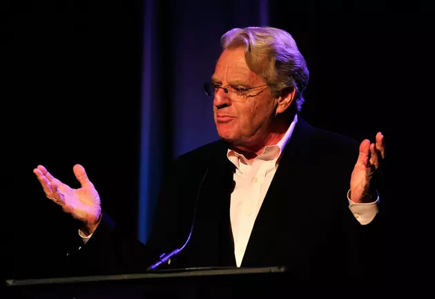 Jerry Springer Is Getting A New Show In 2019