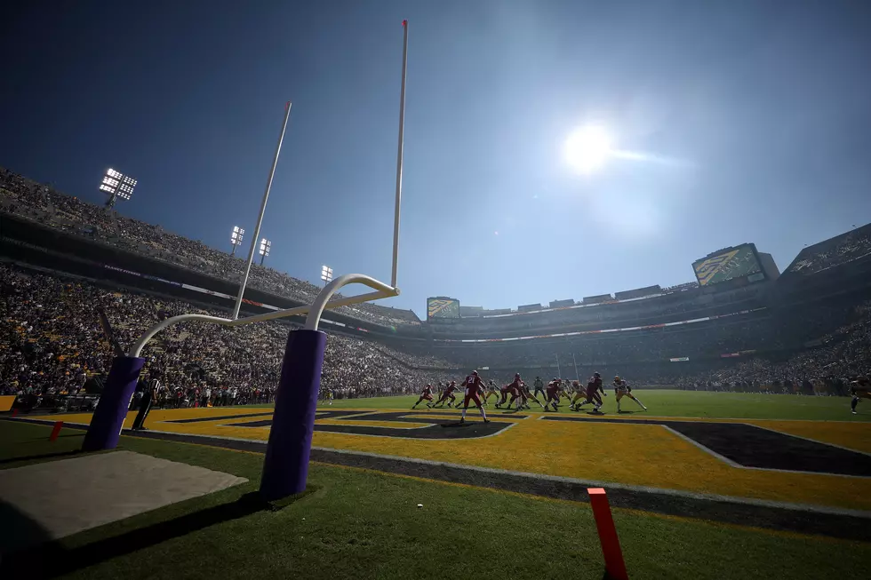 LSU Athletics Reevaluating Policy Of Giving Money To University