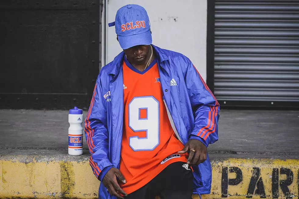 Lafayette&#8217;s Sneaker Politics Collabs With Adidas On &#8216;Waterboy&#8217; 20th Anniversary Collection [PHOTOS]