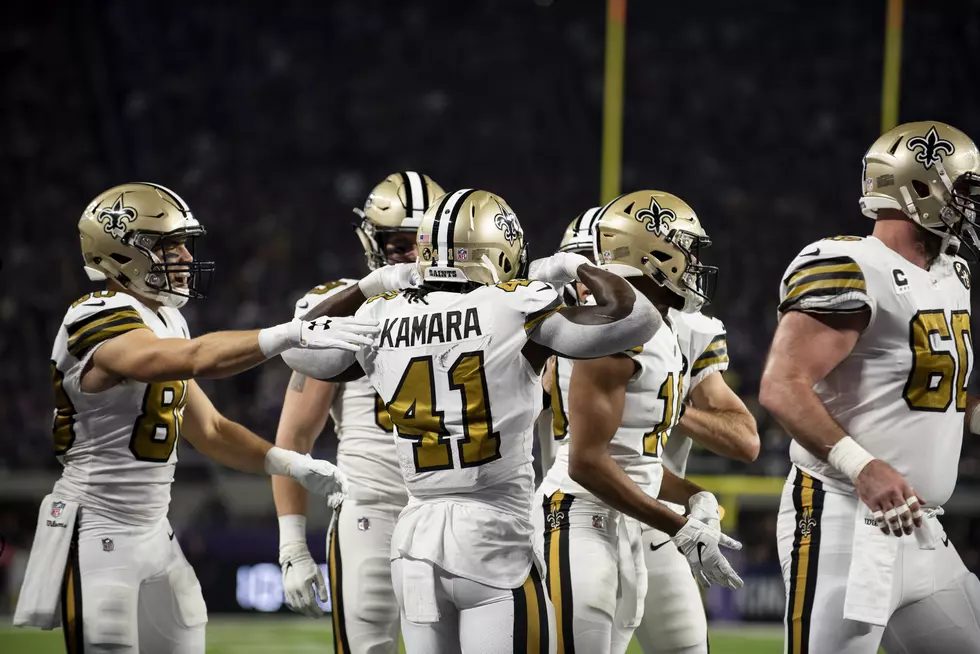 Saints Will Wear White At Home vs. The Eagles Due To A Lost Bet