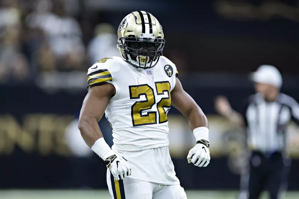 Ex-Saints RB Mark Ingram to Sign With Texans
