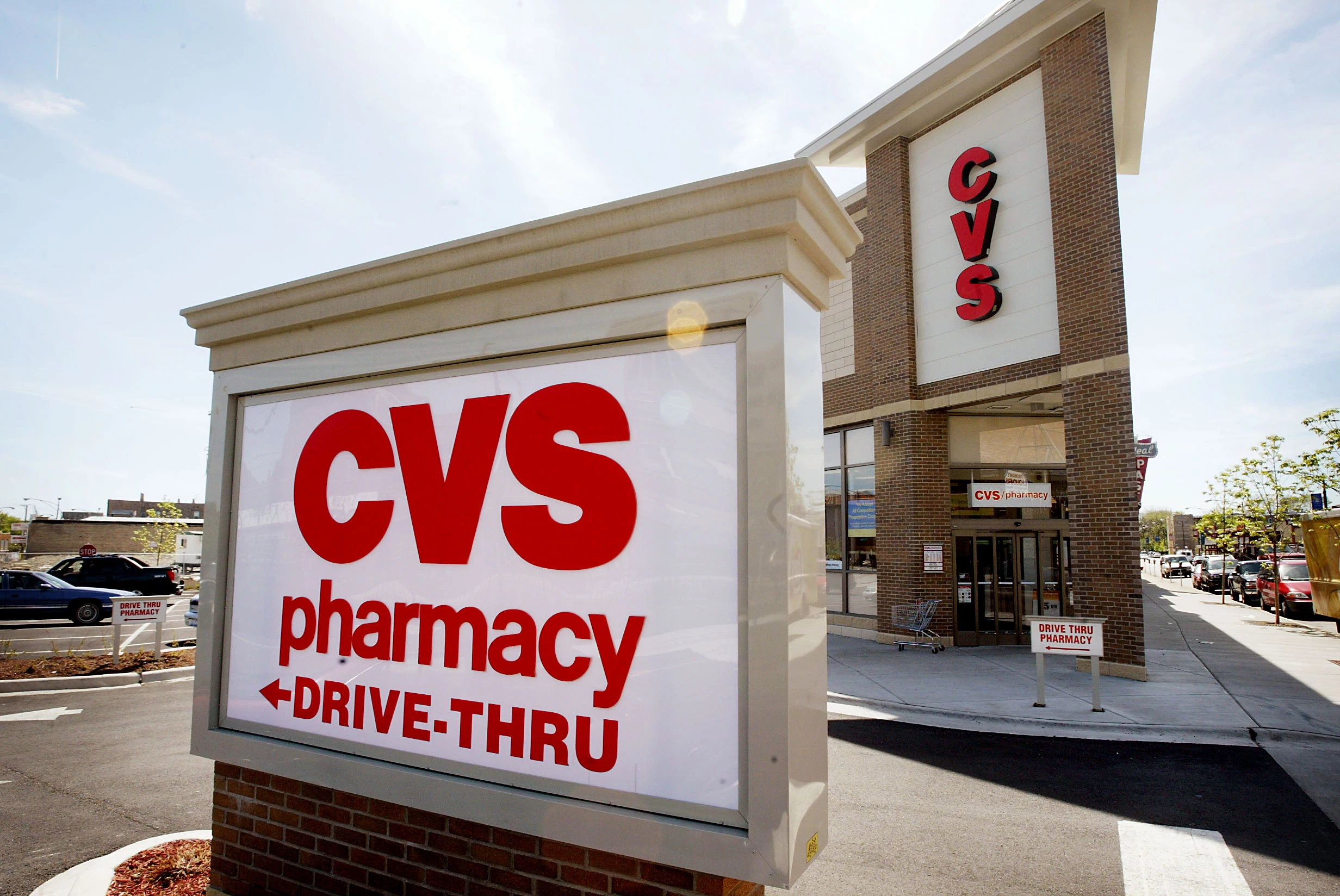 CVS Pulls Popular Allergy and Cold Medicines Because They Don't Work