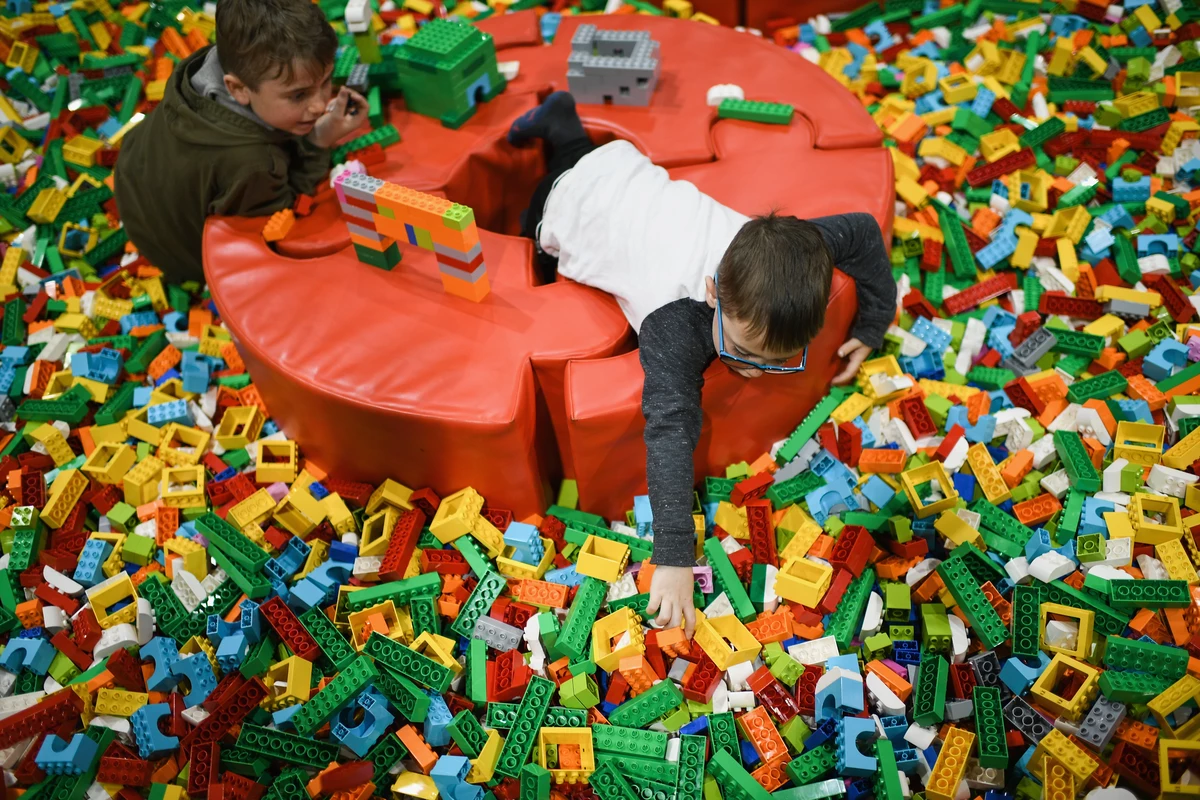 LEGO Convention Coming To South Louisiana