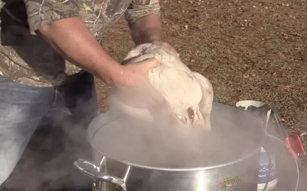 People Are Skipping The Fryer And The Oven To Crawfish Boil Their Thanksgiving Turkeys [VIDEO]