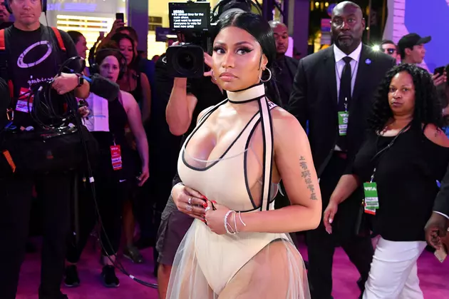 Nicki Minaj Threatens To Sue Television Host