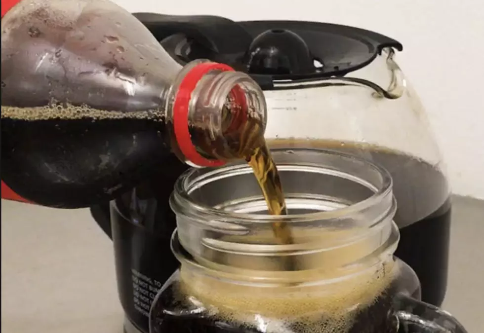 People Are Pouring Coke Into Their Coffee To Get Extra Caffeine [VIDEO]