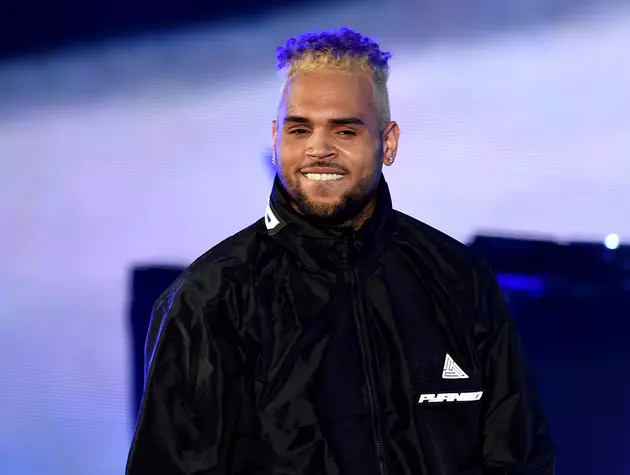 Chris Brown Detained In Paris On Rape Accusation