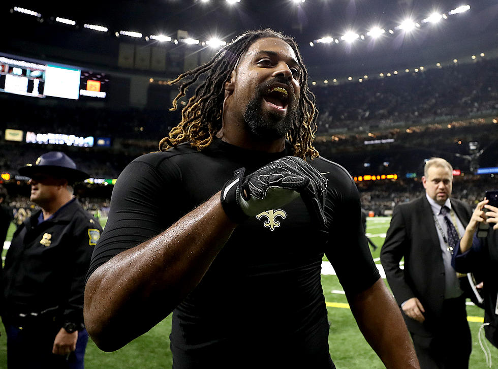 Saints DE Cam Jordan Talks Playoffs, State of the Team and More [VIDEO]