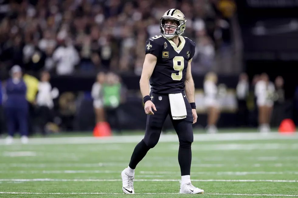 Drew Brees Breaks Silence, Has One Request For ‘Who Dat Nation’ After Heartbreaking Saints Loss