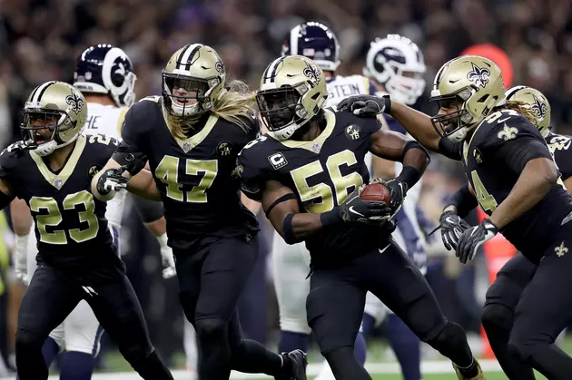 Parts Of The Superdome Ceiling Fell Due To Noise From Saints Fans