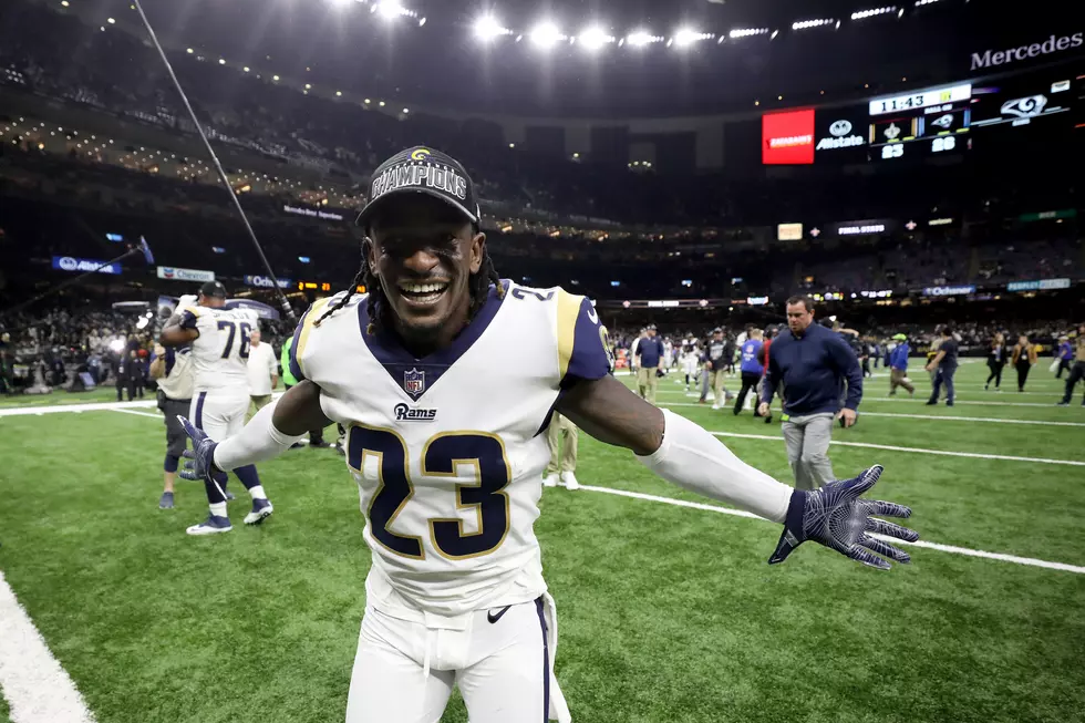 Rams Cornerback Nickell Robey-Coleman Taunts Saints Fans Over Missed PI Call [VIDEO]