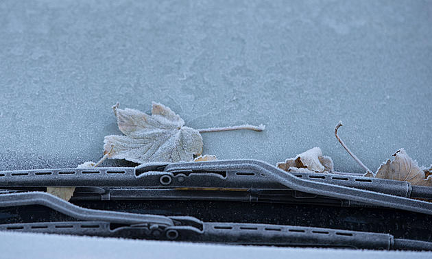 The Fast Solution To A Frozen Windshield, Get This Soon [PHOTO]