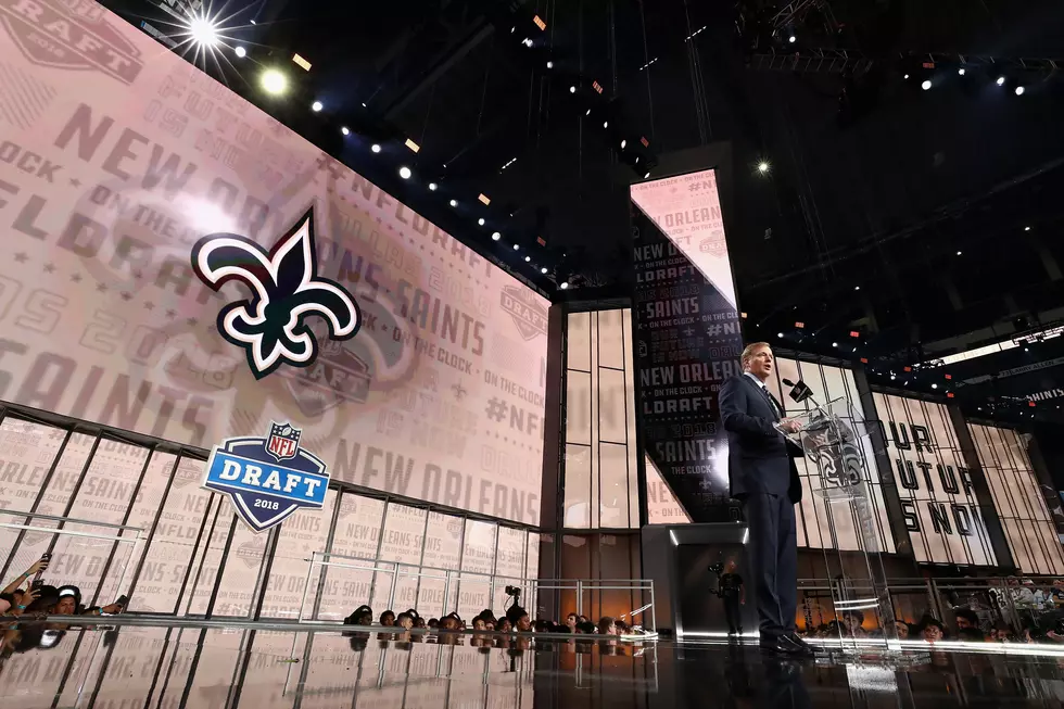 New Orleans Saints May End Up With Top Ten Pick In NFL Draft &#8211; Report