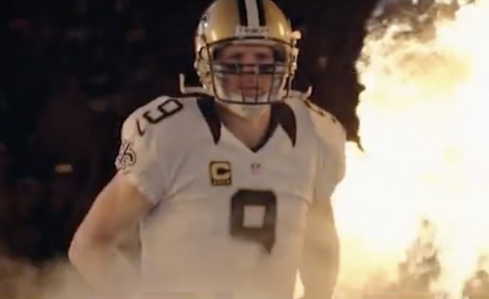 Watching This Fan Made Saints Playoff Hype Video Will Give You Chills [VIDEO]