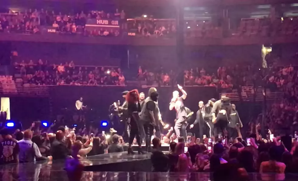 Justin Timberlake Brings Out Choppa, Leads ‘Who Dat’ Chant At New Orleans Show [VIDEO]