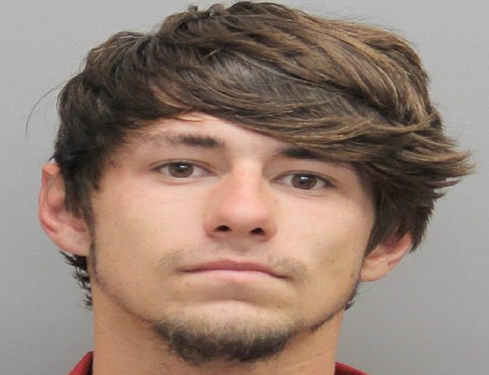 Police Find Gun Hidden In Buttocks Of Louisiana Man