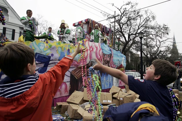 Dressed up, ready for fun: New Orleans celebrates Mardi Gras