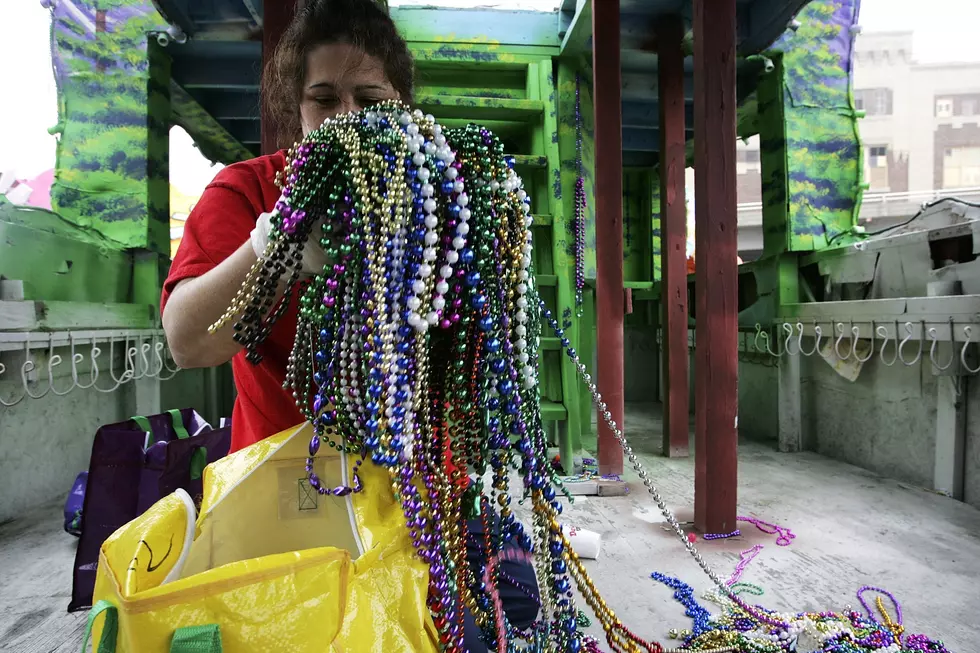 You Can Expect To Catch More Than Beads At Scott Mardi Gras Parade [PHOTO]