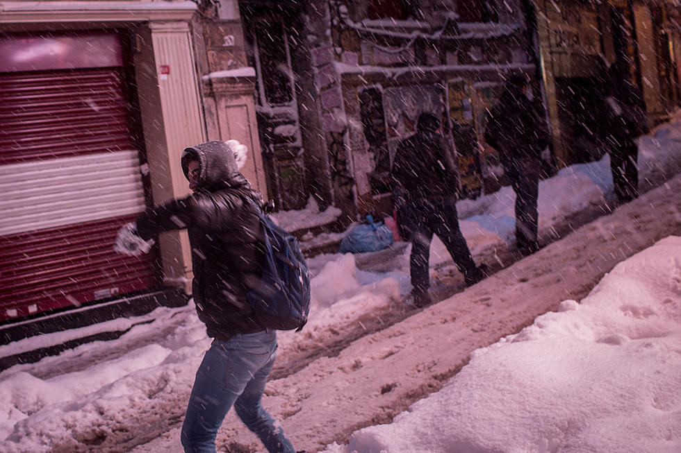 Police Mount Funny Tactical Response To Kids In Snowball Fight [Video]