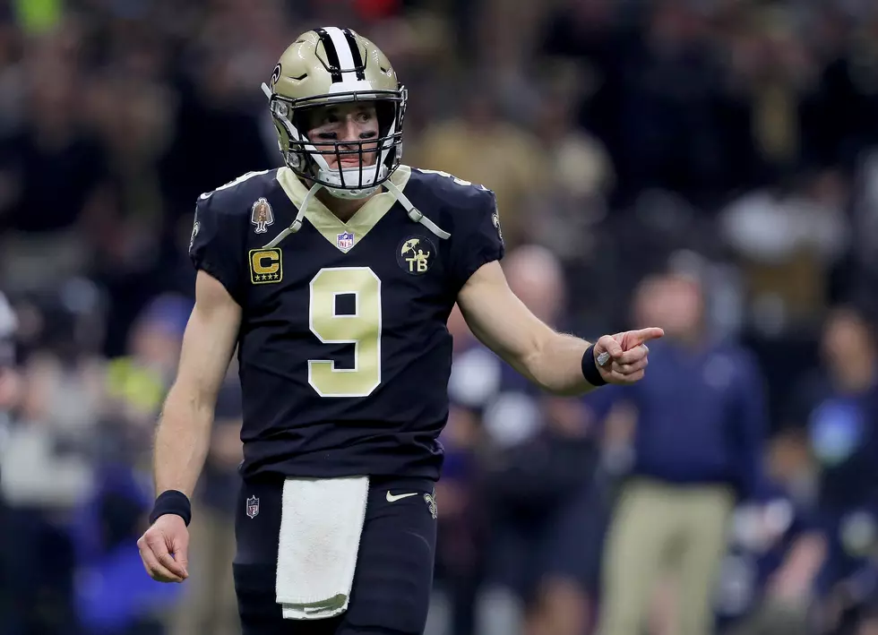 Report: Drew Brees To Have Surgery Wednesday, Timetable For His Return To Be Decided After