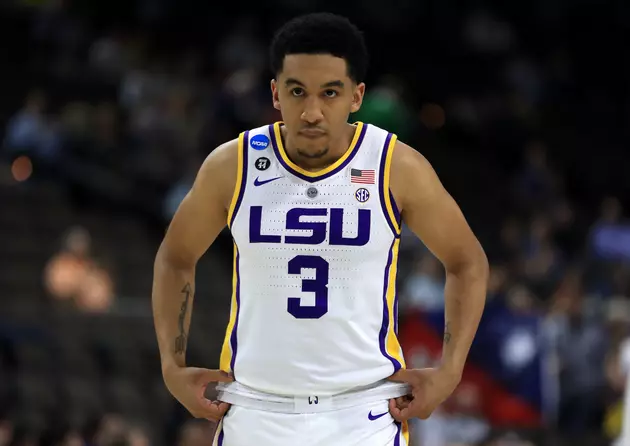 LSU Tipoff Time And TV Announced For Second Round of NCAA Tournament