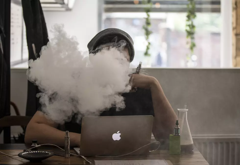 CDC Says No Specific Vape Or E-Cig Product Cause Of Outbreak