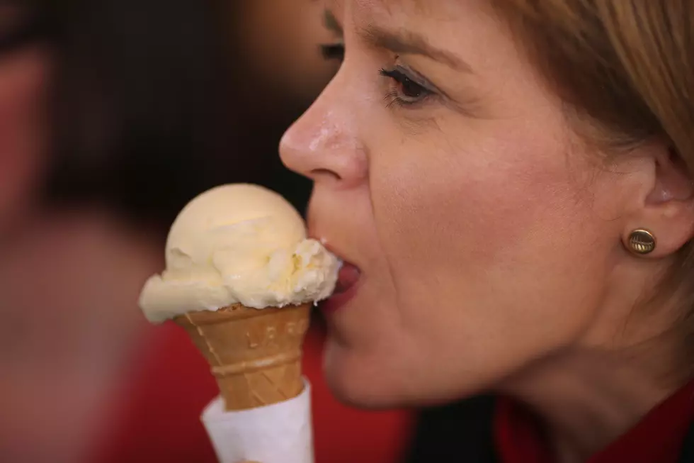 Get A Free Ice Cream Cone On The First Day Of Spring