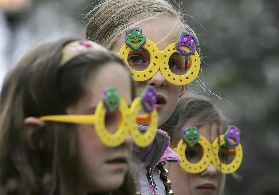 Family Friendly Area Called 'The Zone’ Returns For Mardi Gras Day
