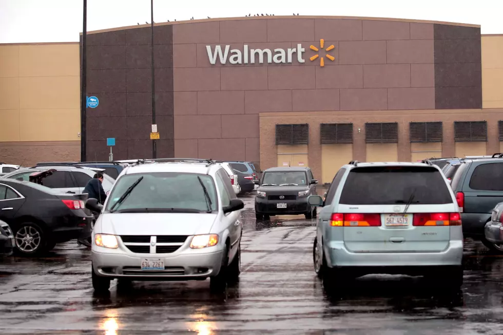 Man Threatened Child at Walmart and is Now in Police Custody [VIDEO]
