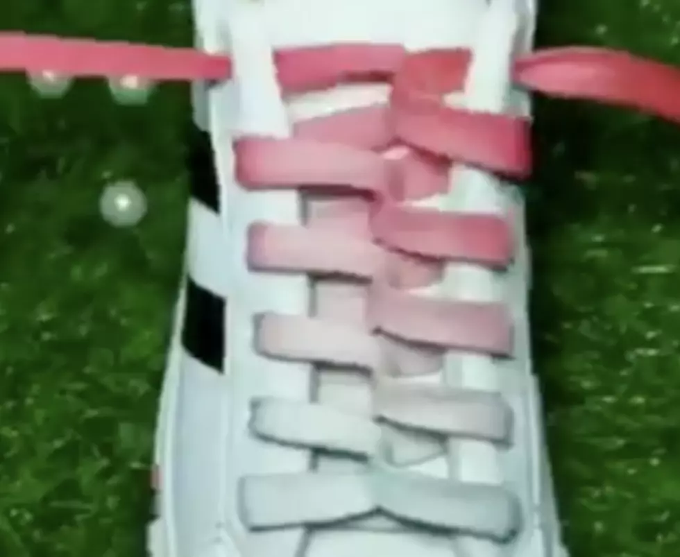 Have We Been Tying Our Shoes Wrong All These Years? [VIDEO]