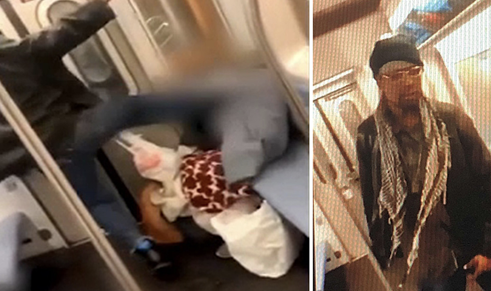 Police Arrest Man Who Viciously Kicked, Attacked Elderly Woman On Subway Train [UPDATED]