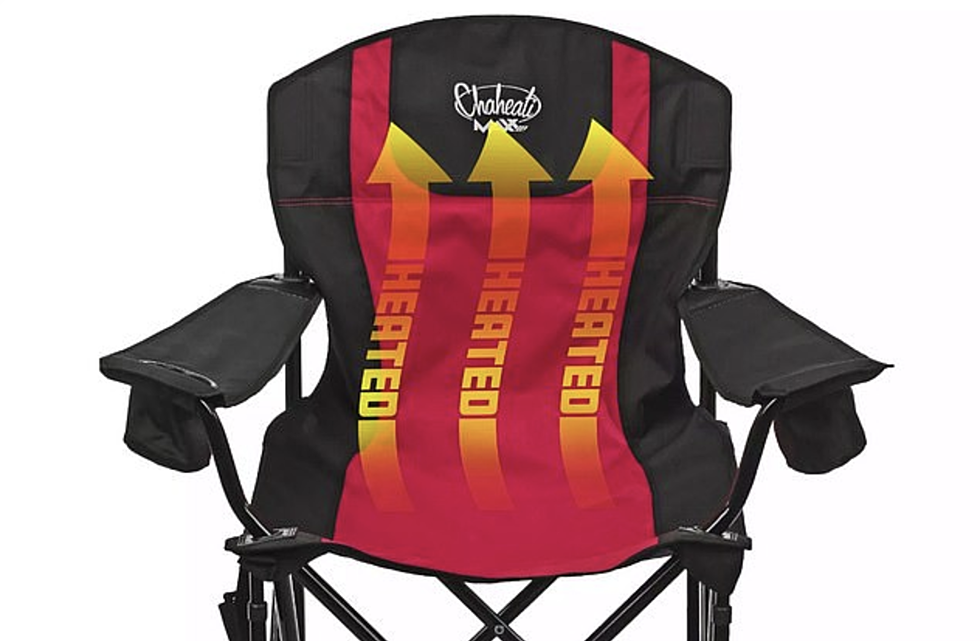 The Perfect Ballpark Chair?