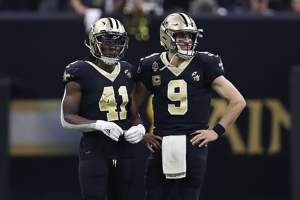 Saints vs Falcons Final Injury Report, Brees Moved to Injured Reserve