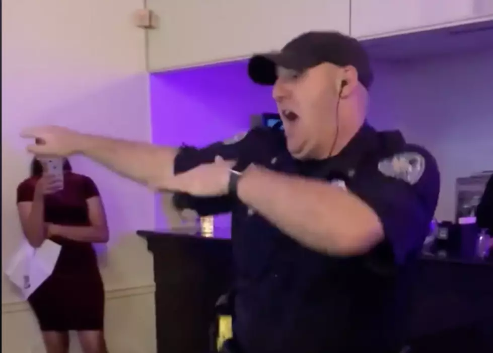 Jefferson Parish Sheriff’s Deputy Shows Off His Amazing Dance Moves To ‘Old Town Road’