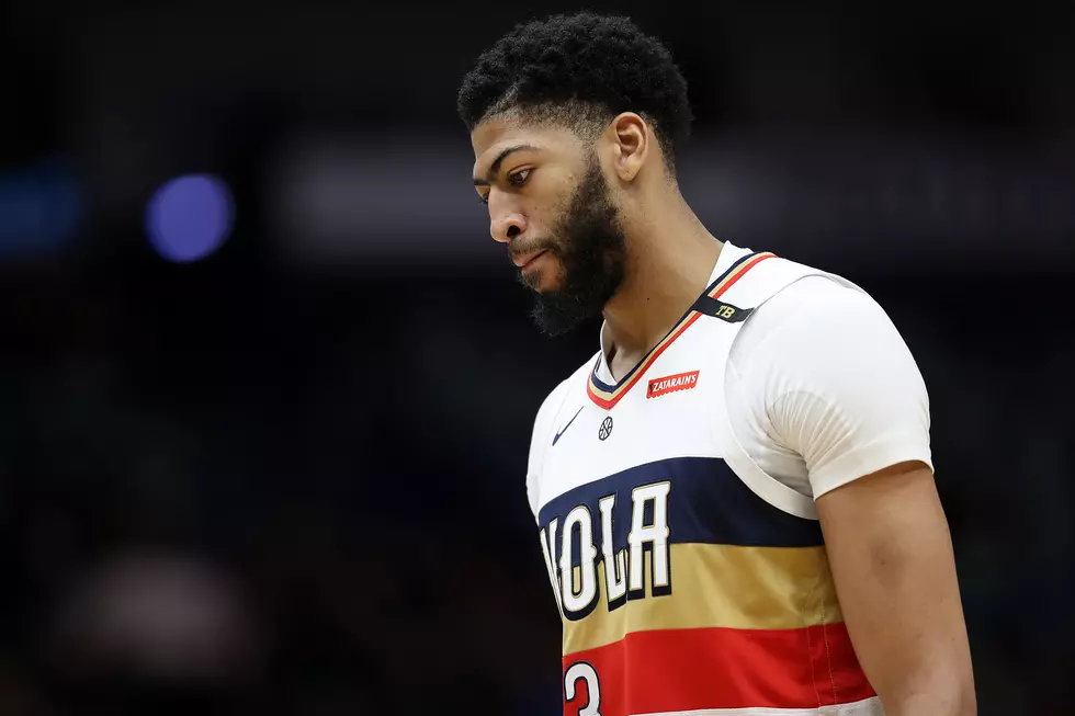 Report: Anthony Davis Still Wants To Be Traded After Pelicans Land No. 1 Pick