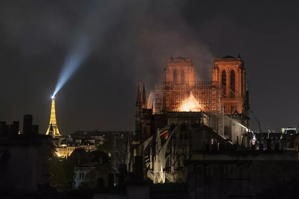 Notre Dame Cathedral In Paris Has It’s Fate Decided