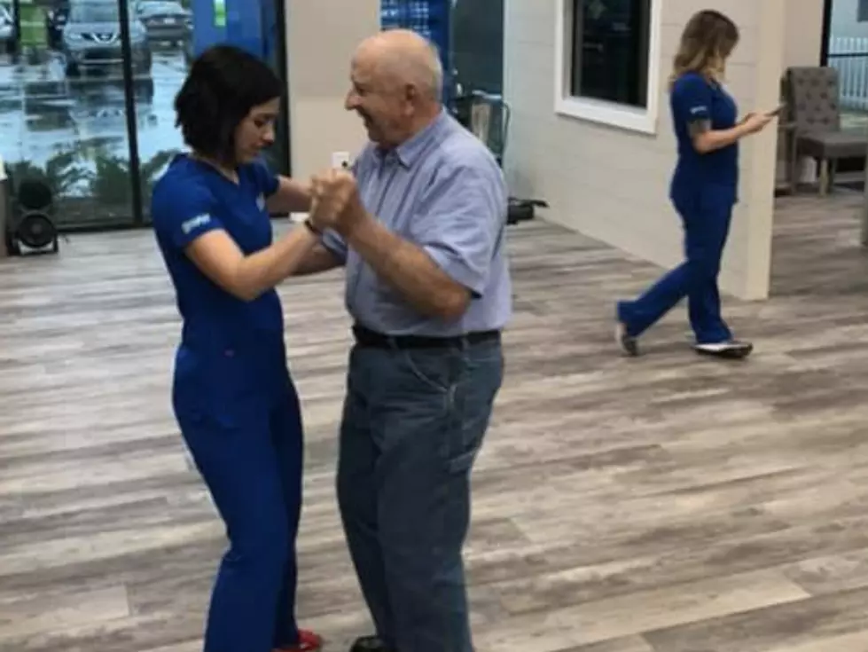 Elderly Man Gets To Cajun Dance Again After Being Under Chiropractor Care [VIDEO]