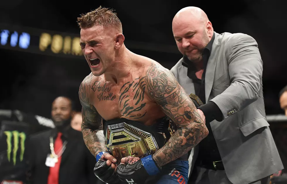 Dustin Poirier Set To Get Key To City In Lafayette